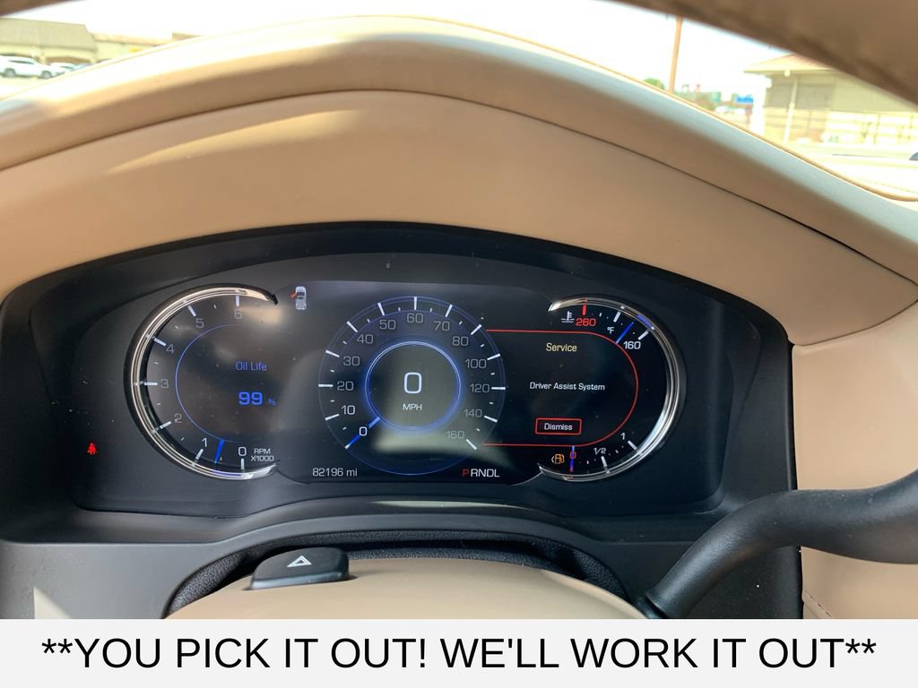 Used 2019 Cadillac Escalade ESV Platinum AWD/4WD image 14
