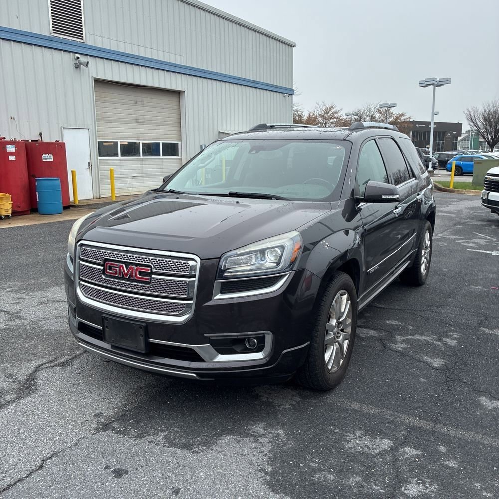 Used 2015 GMC Acadia Denali image 2
