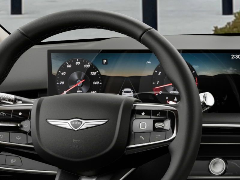 New 2026 Genesis GV70 2.5T AWD/4WD image 15