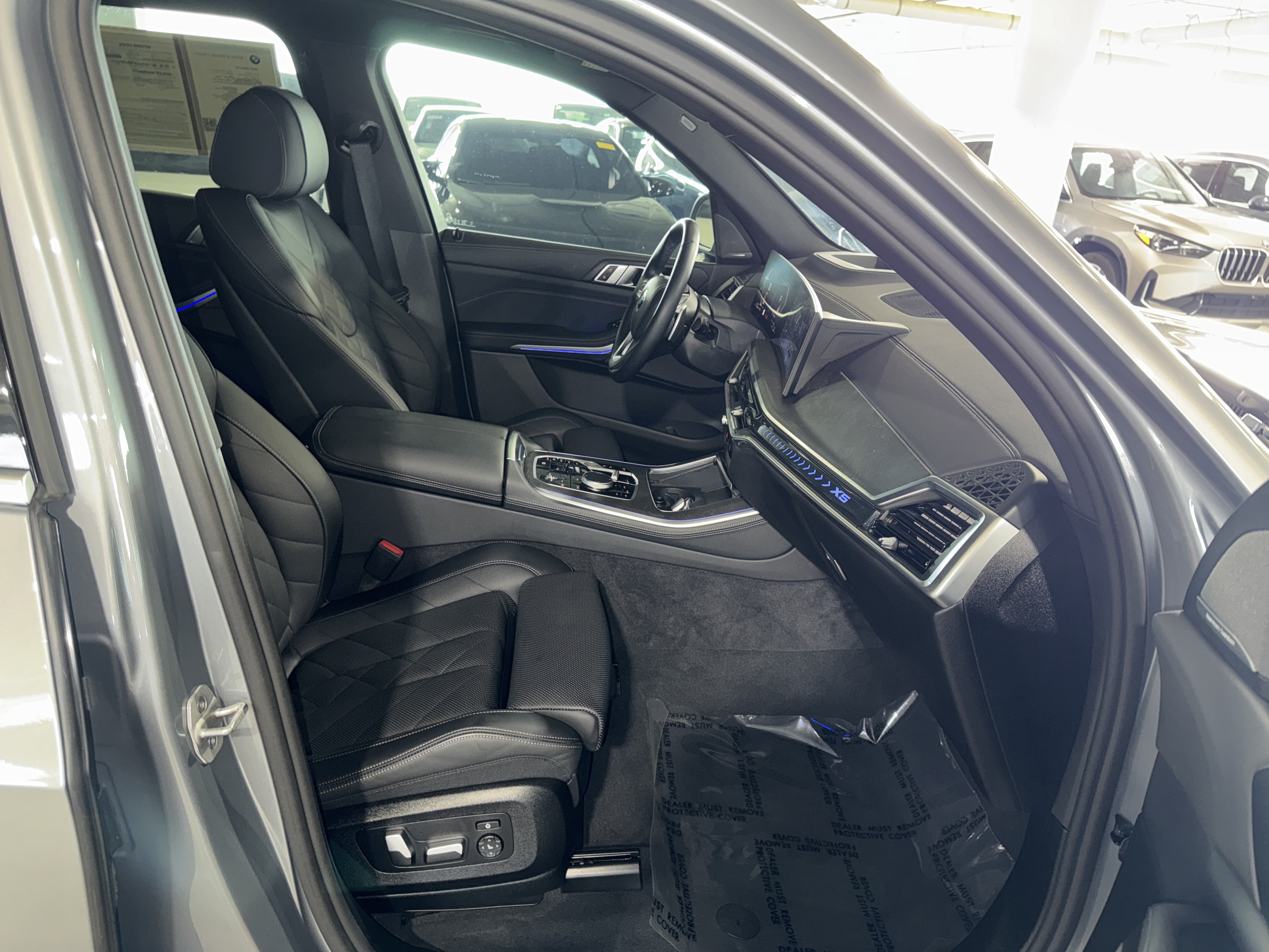 Certified 2025 BMW X5 xDrive50e AWD/4WD image 10