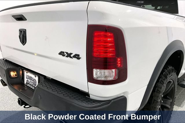 Used 2022 RAM 1500 Warlock AWD/4WD image 32
