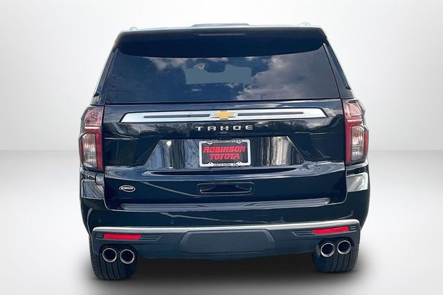 Used 2023 Chevrolet Tahoe High Country w/ Premium Package AWD/4WD image 4