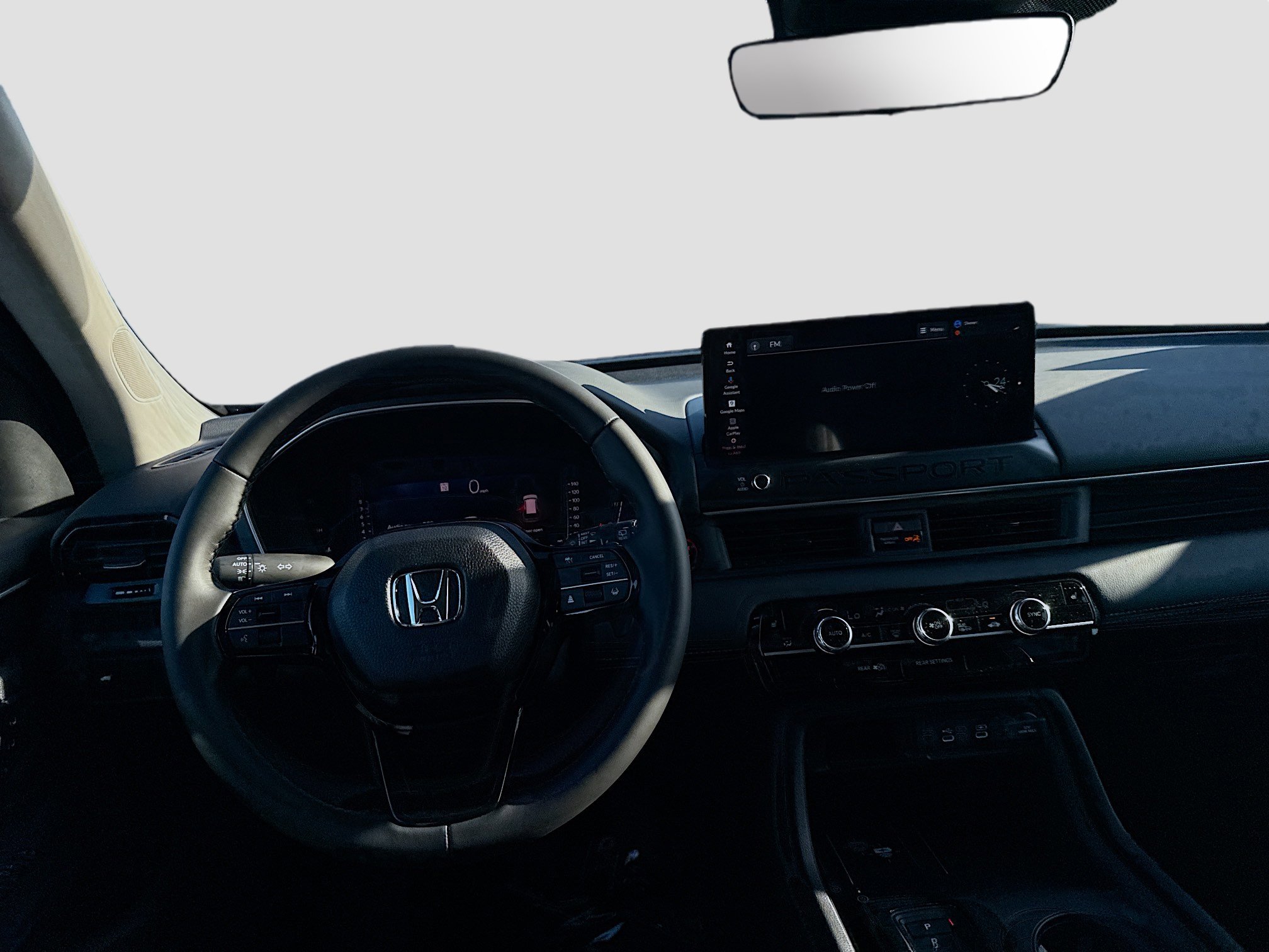 New 2026 Honda Passport RTL image 17