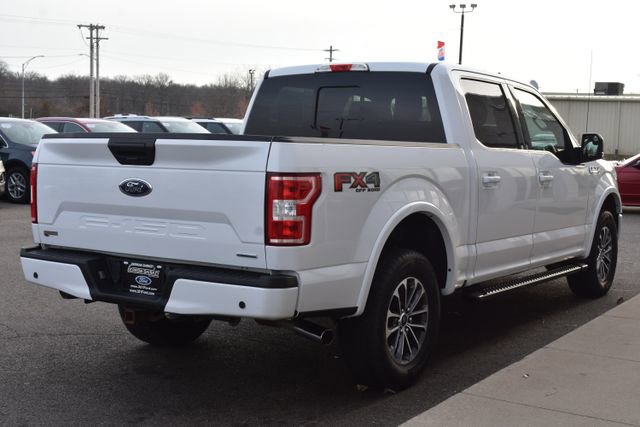 Used 2020 Ford F150 XLT w/ Equipment Group 302A Luxury image 10
