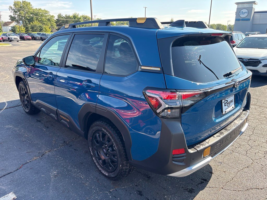 Certified 2026 Subaru Forester Wilderness AWD/4WD image 5