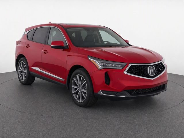 Used 2022 Acura RDX w/ Technology Package FWD video 2
