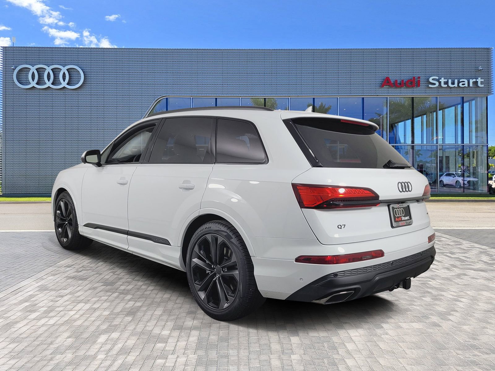 New 2026 Audi Q7 3.0T Premium Plus image 4