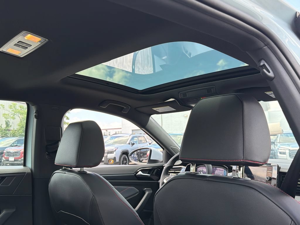 New 2026 Volkswagen Jetta GLI Autobahn FWD image 12