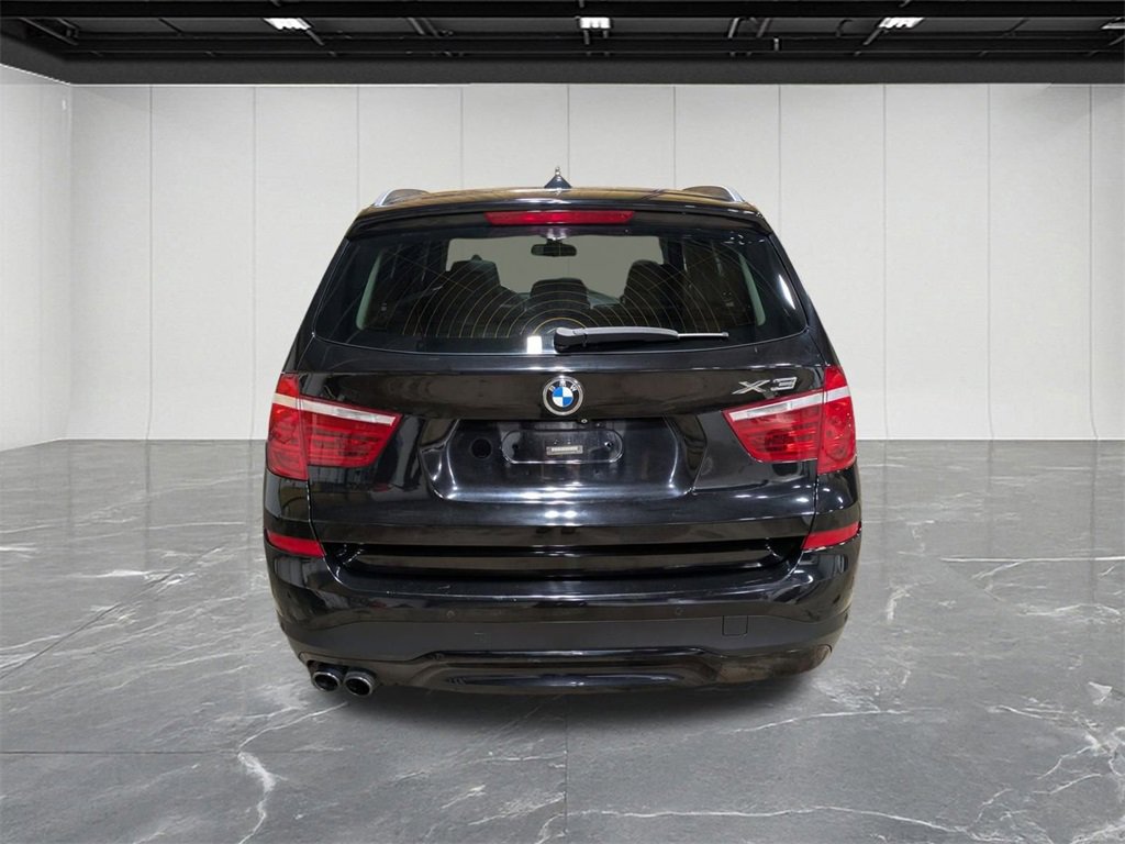 Used 2015 BMW X3 xDrive28i image 4