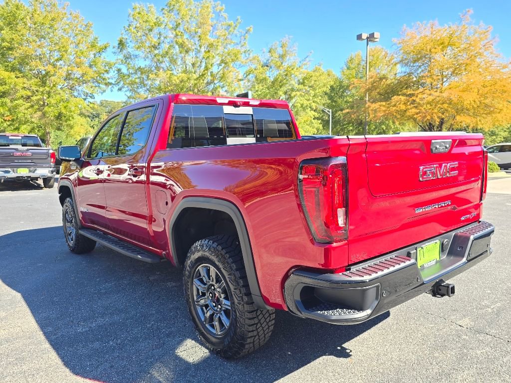 New 2026 GMC Sierra 1500 AT4X image 17