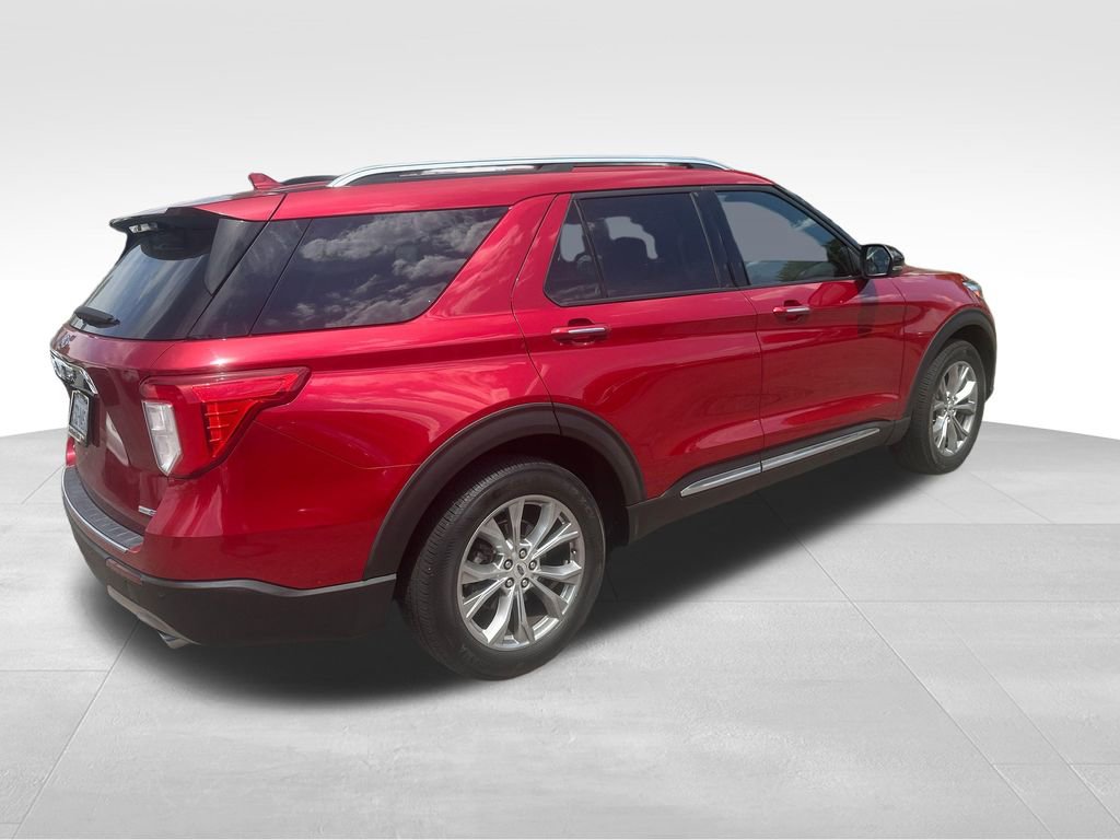Used 2020 Ford Explorer Limited AWD/4WD image 35