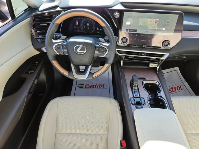 Used 2024 Lexus RX 350h w/ Accessory Package (Z1) AWD/4WD image 12