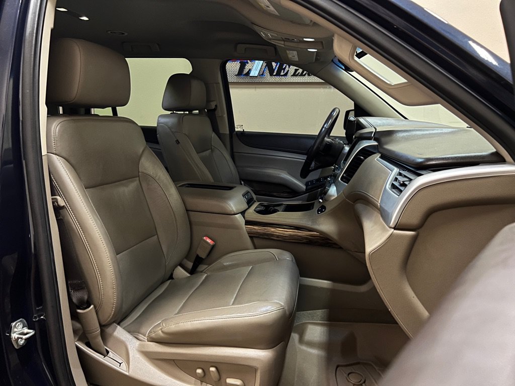 Used 2019 GMC Yukon SLT w/ Premium Edition RWD image 24