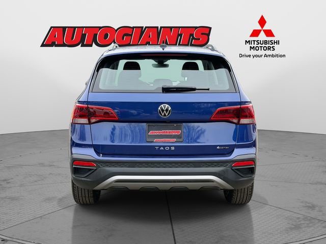 Used 2024 Volkswagen Taos S image 3