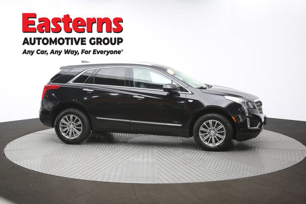 Used 2019 Cadillac XT5 Luxury image 51