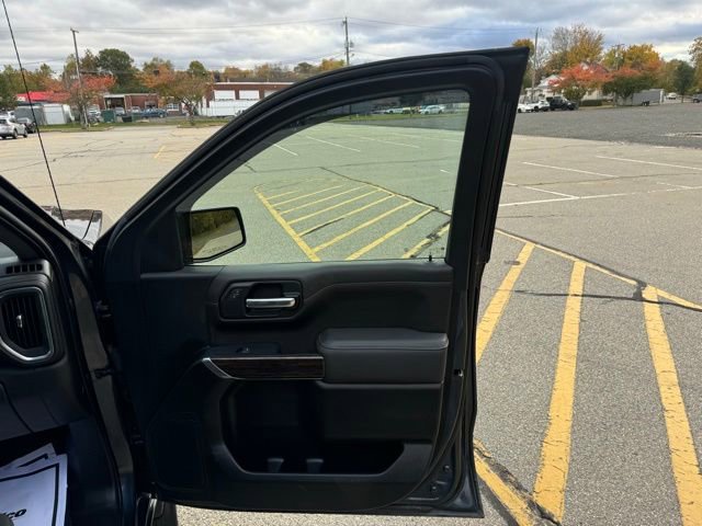 Used 2021 GMC Sierra 1500 SLE w/ Snow Plow Prep Package AWD/4WD image 12