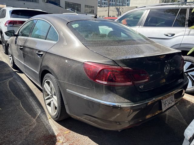 Used 2015 Volkswagen CC Sport FWD image 3