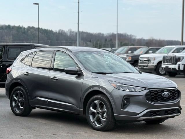 Certified 2024 Ford Escape ST-Line Select w/ Tech Pack #1 image 36