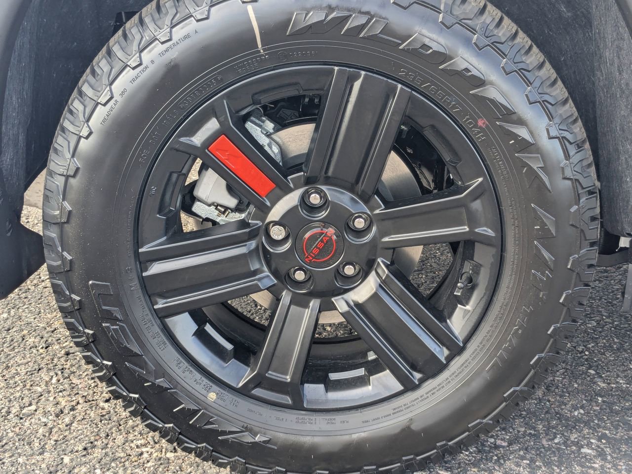 New 2026 Nissan Rogue SV image 9