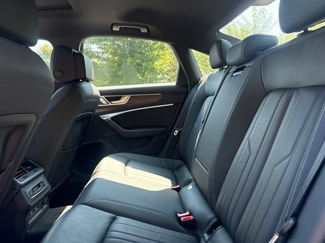 Used 2019 Audi A6 3.0T Premium w/ Convenience Package AWD/4WD image 16