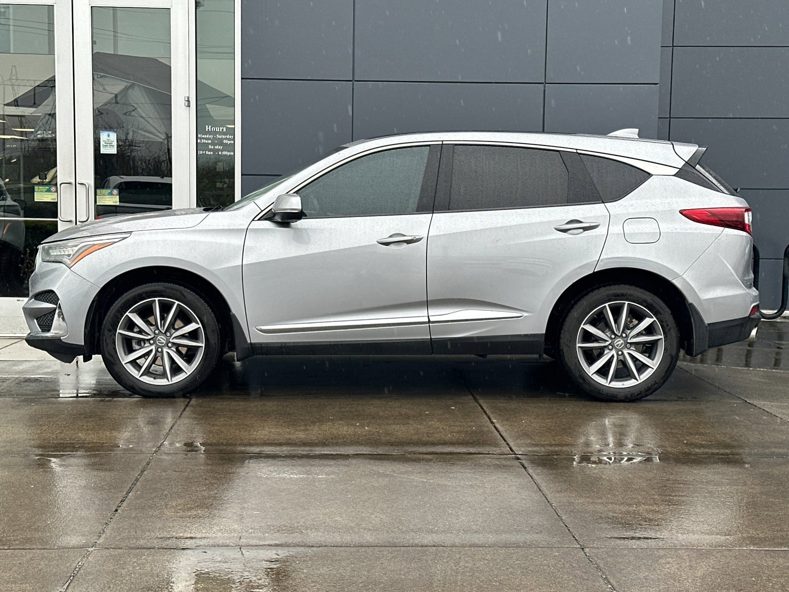 Used 2019 Acura RDX w/ Technology Package image 6
