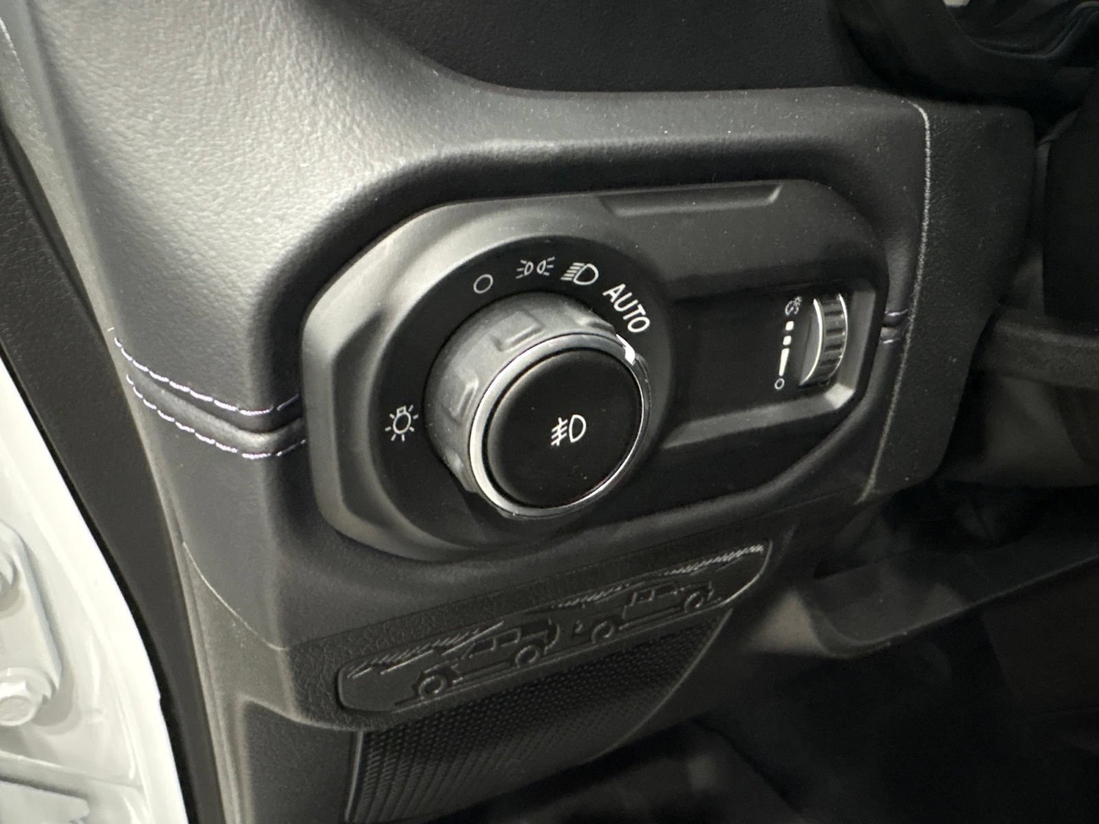 New 2026 Jeep Wrangler Unlimited Sport AWD/4WD image 12