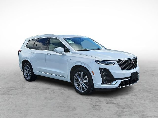 Certified 2023 Cadillac XT6 Premium Luxury w/ Platinum Package AWD/4WD image 3