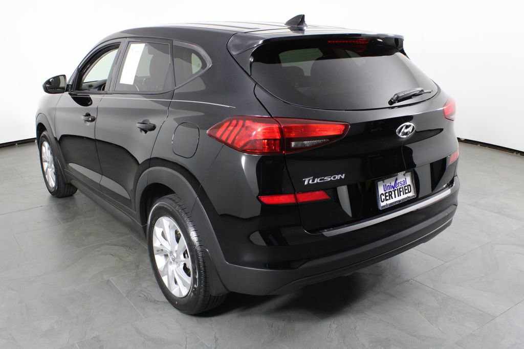 Used 2020 Hyundai Tucson SE FWD image 3