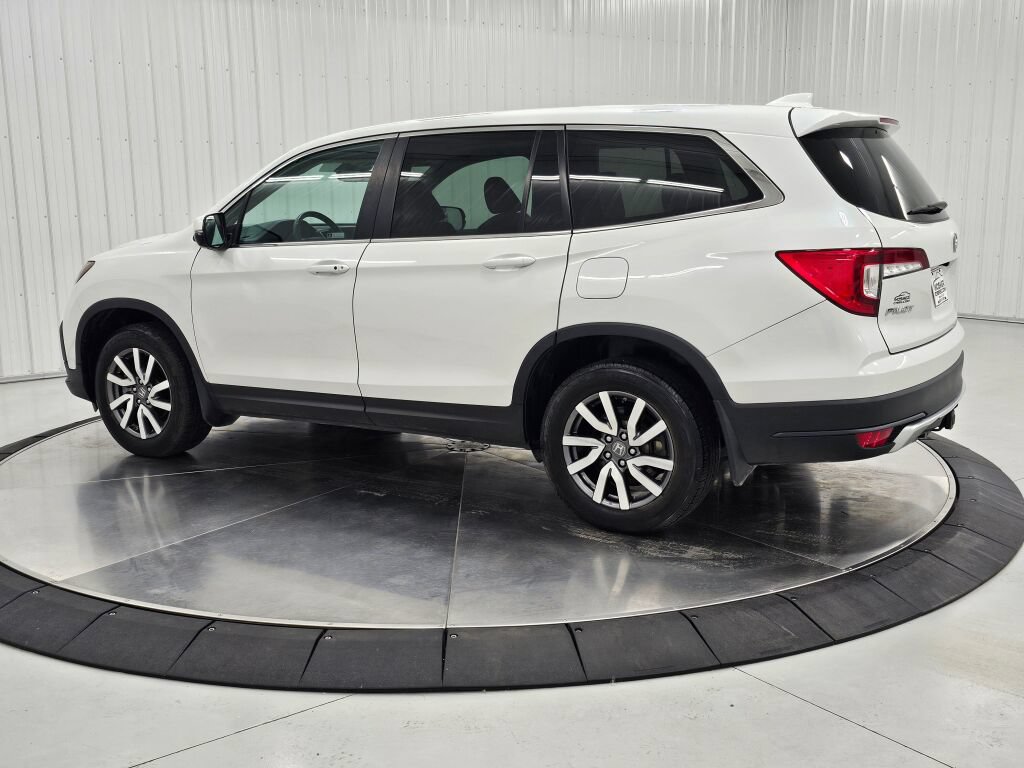 Certified 2021 Honda Pilot EX-L image 3