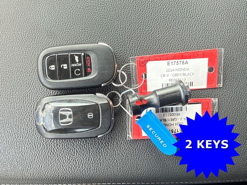 Certified 2024 Honda CR-V EX-L image 4