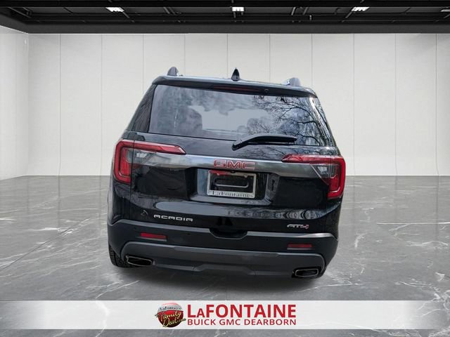 Used 2023 GMC Acadia AT4 w/ Technology Package image 8