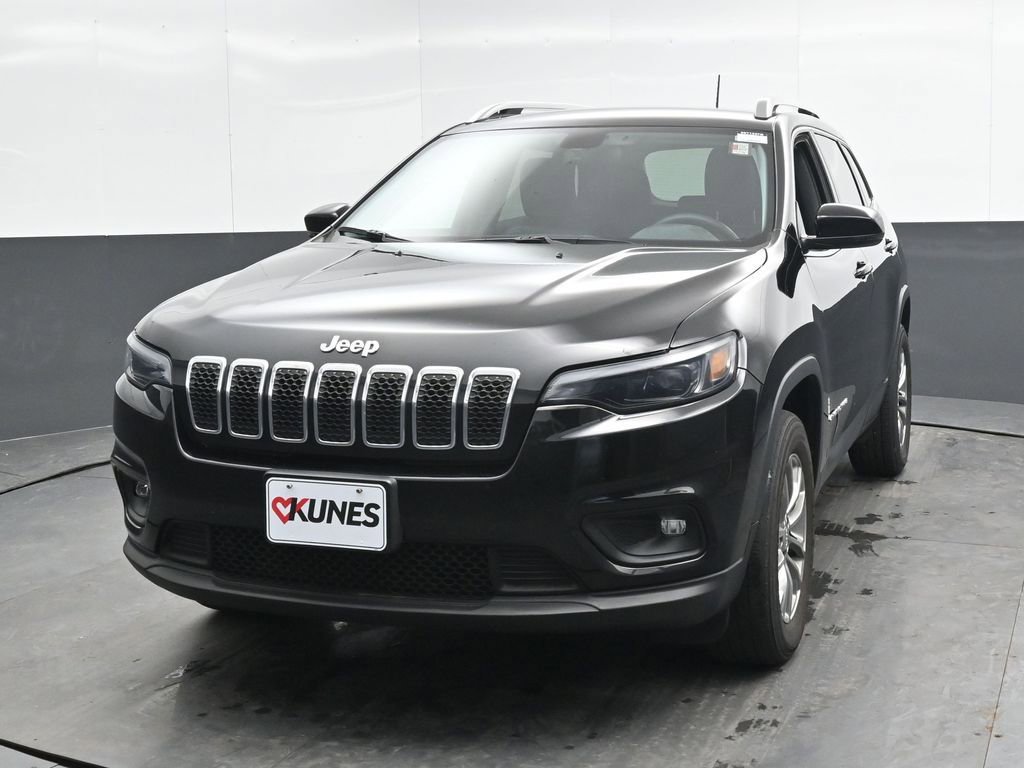 Used 2020 Jeep Cherokee Latitude Plus image 6