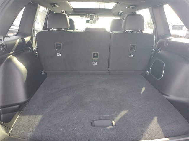 New 2025 Jeep Grand Cherokee Limited w/ Luxury Tech Group II image 8