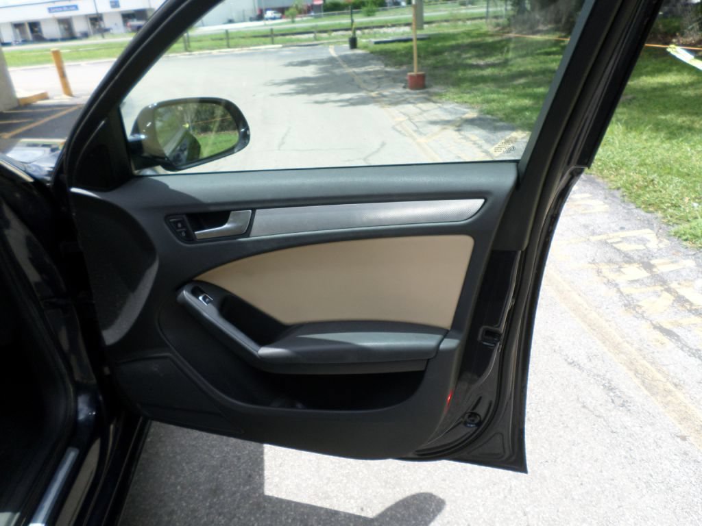 Used 2014 Audi A4 2.0T Premium w/ S Line Style Package FWD image 11