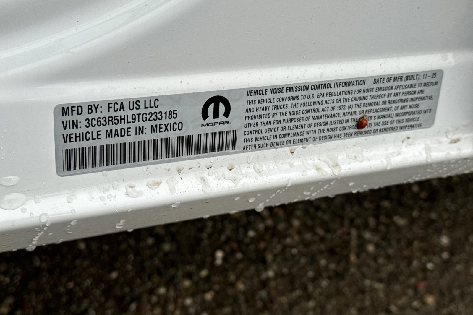 New 2026 RAM 2500 Tradesman image 26