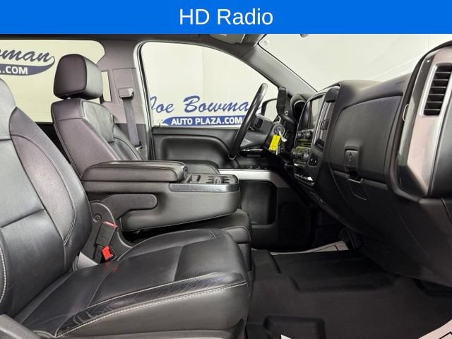 Used 2018 Chevrolet Silverado 1500 LT w/ All Star Edition AWD/4WD image 16