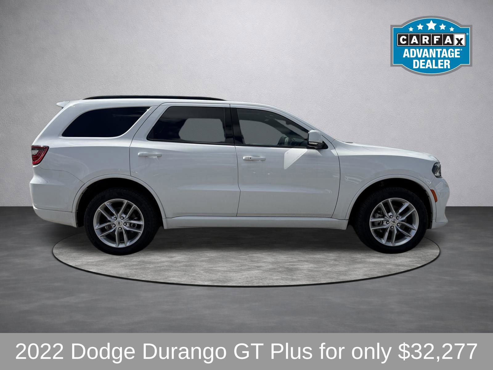Used 2022 Dodge Durango GT image 2