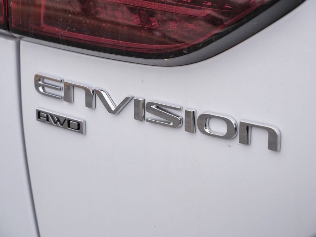 New 2026 Buick Envision Sport Touring AWD/4WD image 16