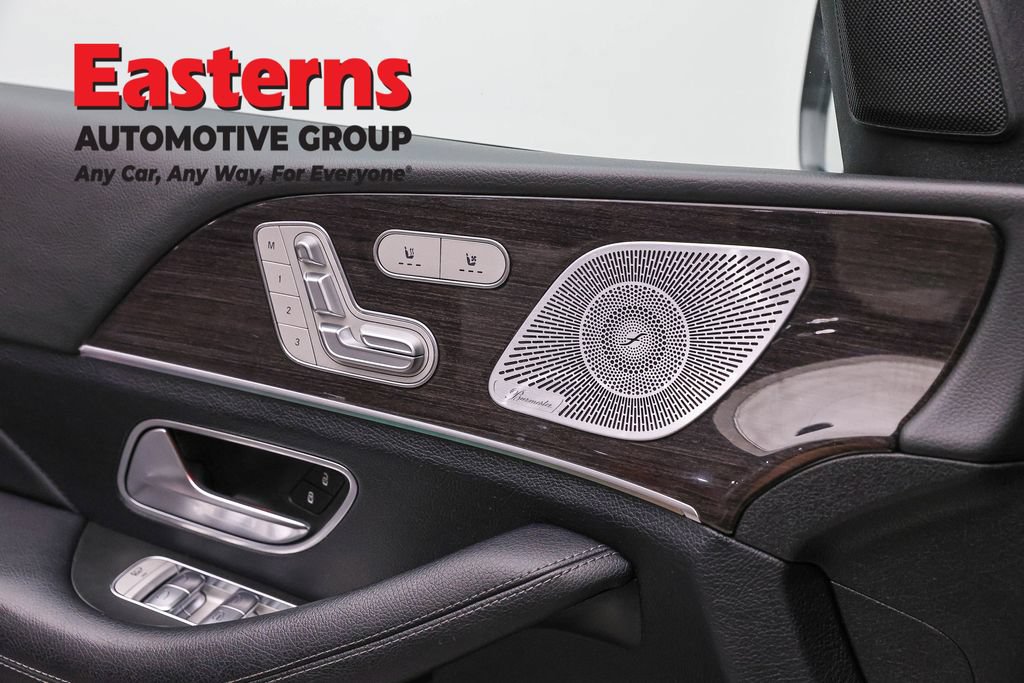 Used 2020 Mercedes-Benz GLE 350 w/ Premium Package image 21