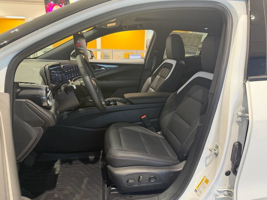 New 2026 Chevrolet Blazer EV LT w/ Super Cruise Package AWD/4WD image 5