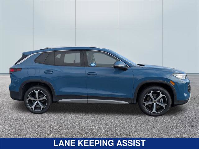 New 2025 Volkswagen Tiguan SE image 6