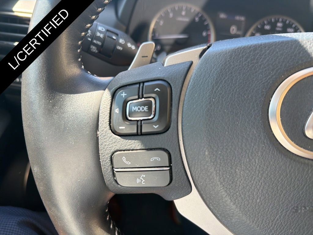 Used 2020 Lexus NX 300 AWD w/ Comfort Package image 17