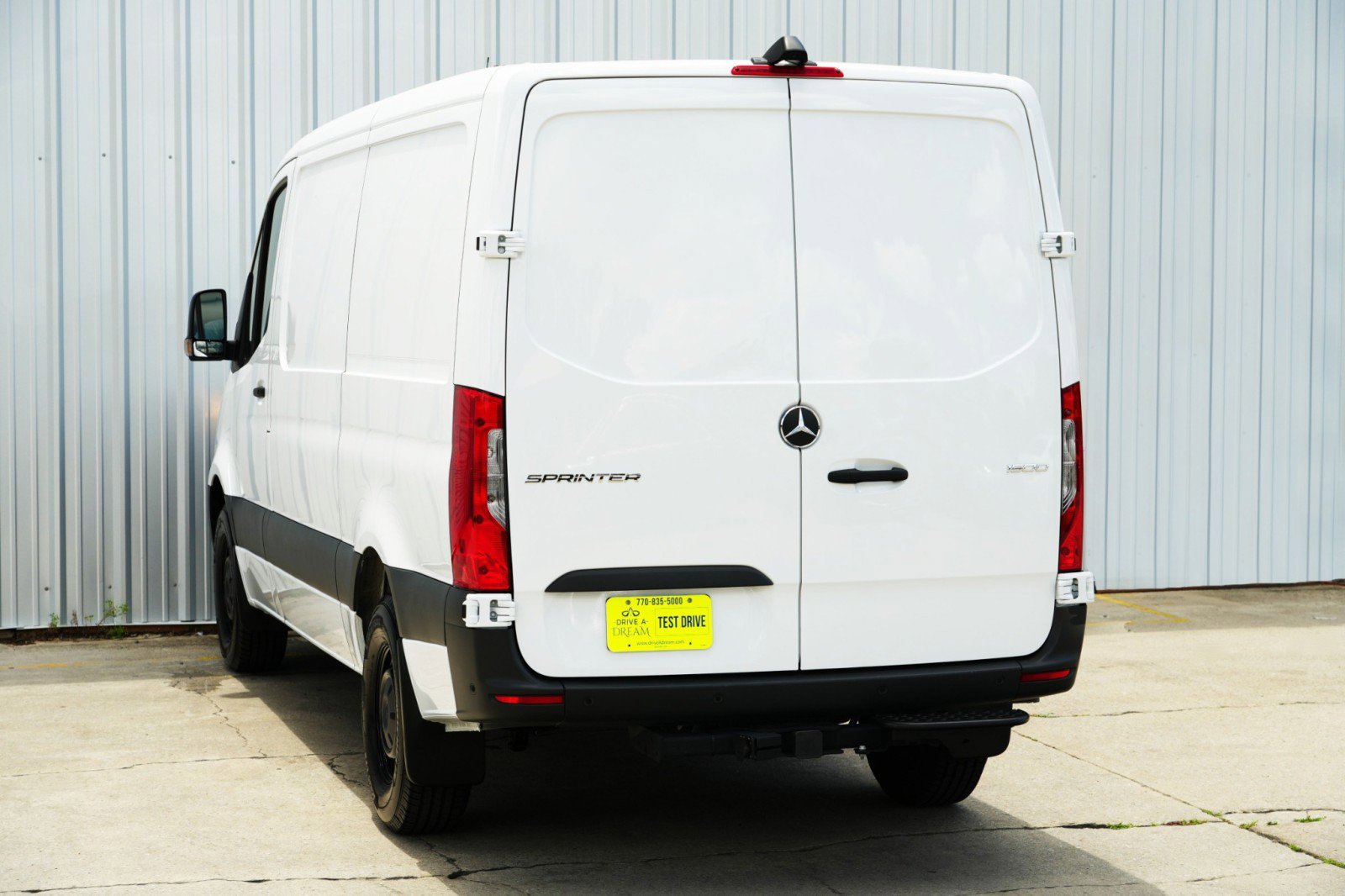 Used 2023 Mercedes-Benz Sprinter 1500 image 40