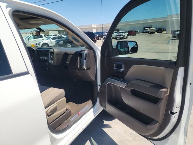 Used 2017 Chevrolet Silverado 1500 LT w/ All Star Edition AWD/4WD image 26