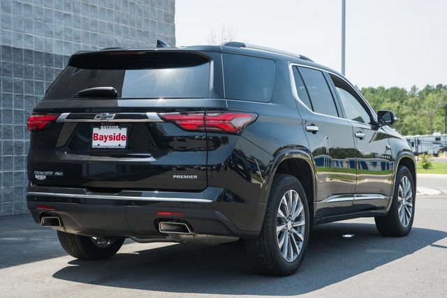 Used 2023 Chevrolet Traverse Premier AWD/4WD image 6