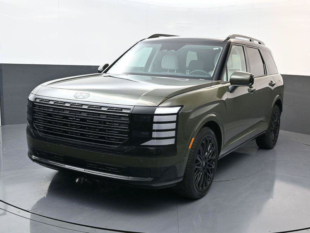 New 2026 Hyundai Palisade Calligraphy