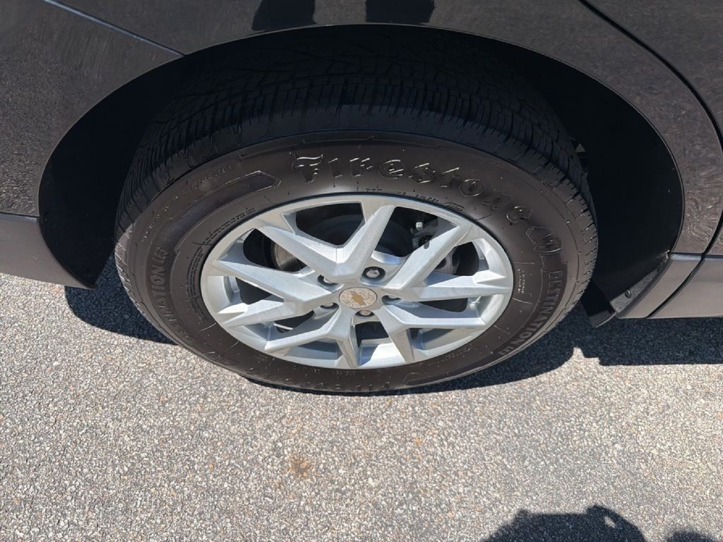 Certified 2023 Chevrolet Equinox LT AWD/4WD image 9