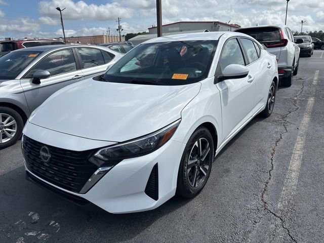 Used 2024 Nissan Sentra SV image 1
