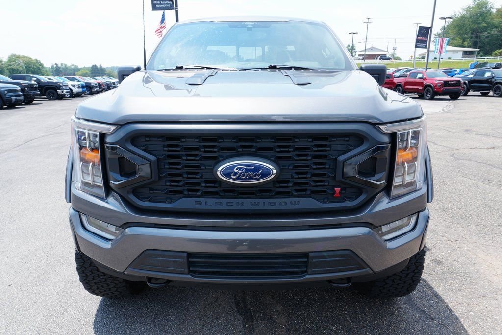 Used 2022 Ford F150 XLT w/ Equipment Group 302A High image 2
