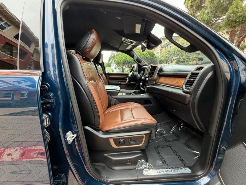Used 2021 RAM 1500 Limited AWD/4WD image 75